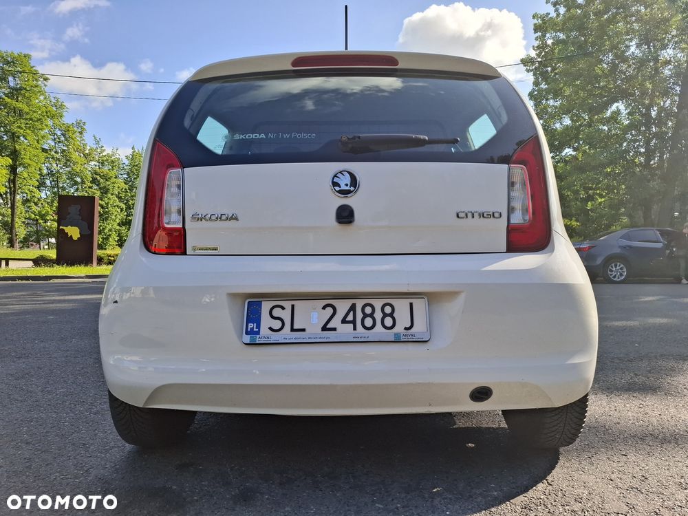 Skoda Citigo 1.0 Ambition - 10