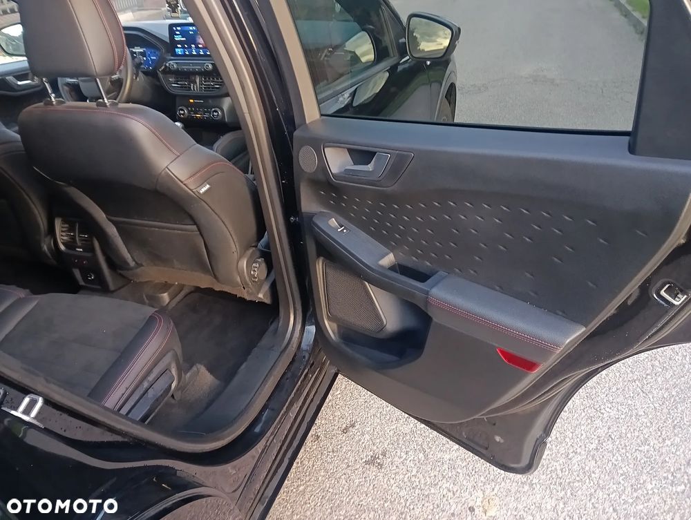 Ford Kuga 2.0 EcoBlue Hybrid ST-LINE X - 20