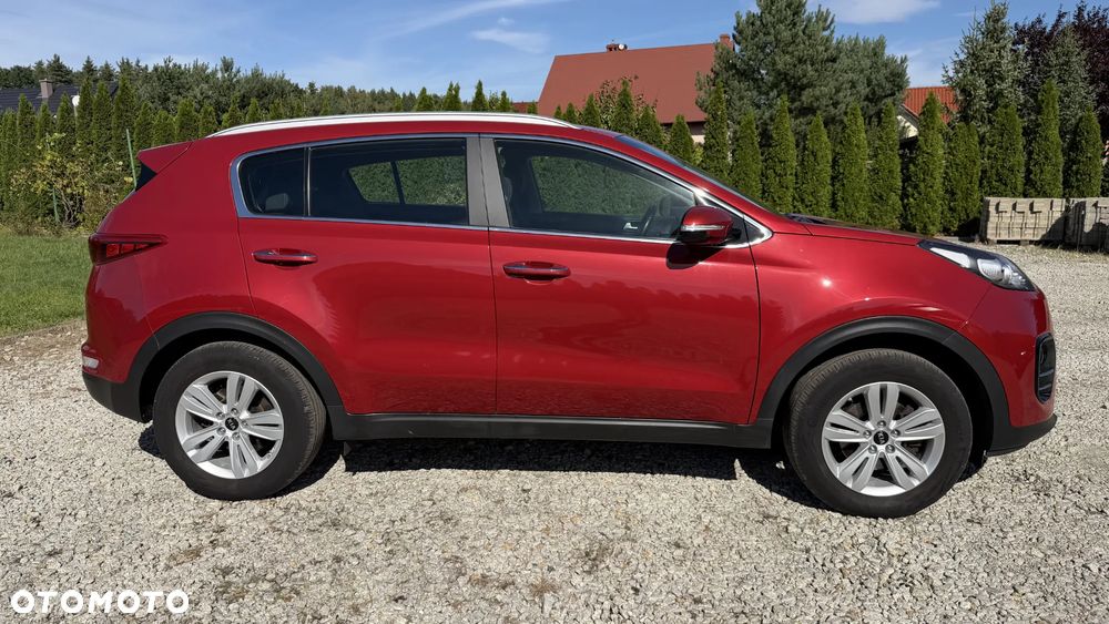 Kia Sportage 1.6 GDI 2WD VISION - 4