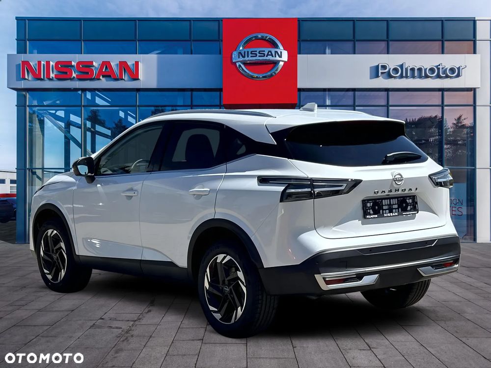 Nissan Qashqai 1.3 DIG-T MHEV N-Connecta Xtronic - 3