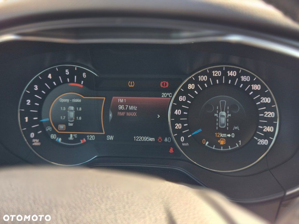 Ford Mondeo - 19