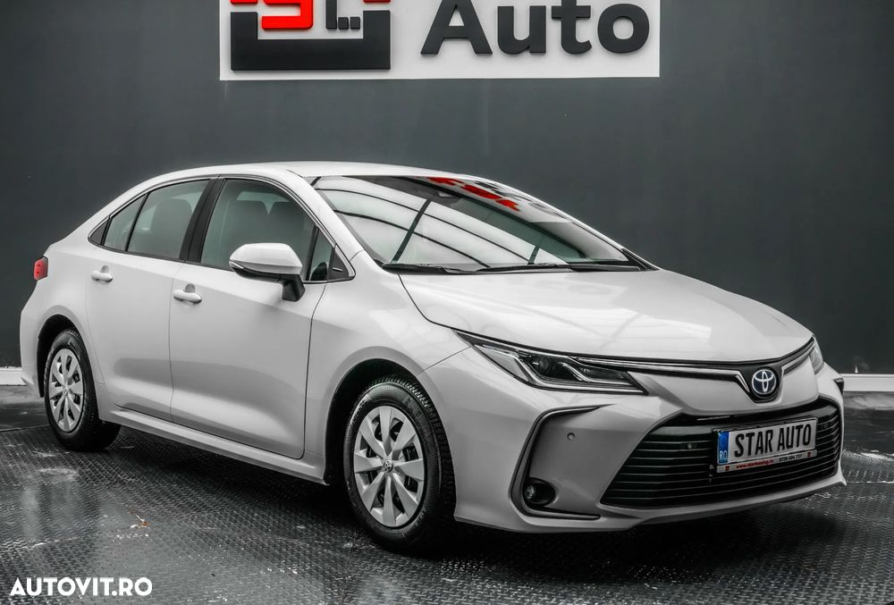 Toyota Corolla 1.8 HSD Dynamic - 4