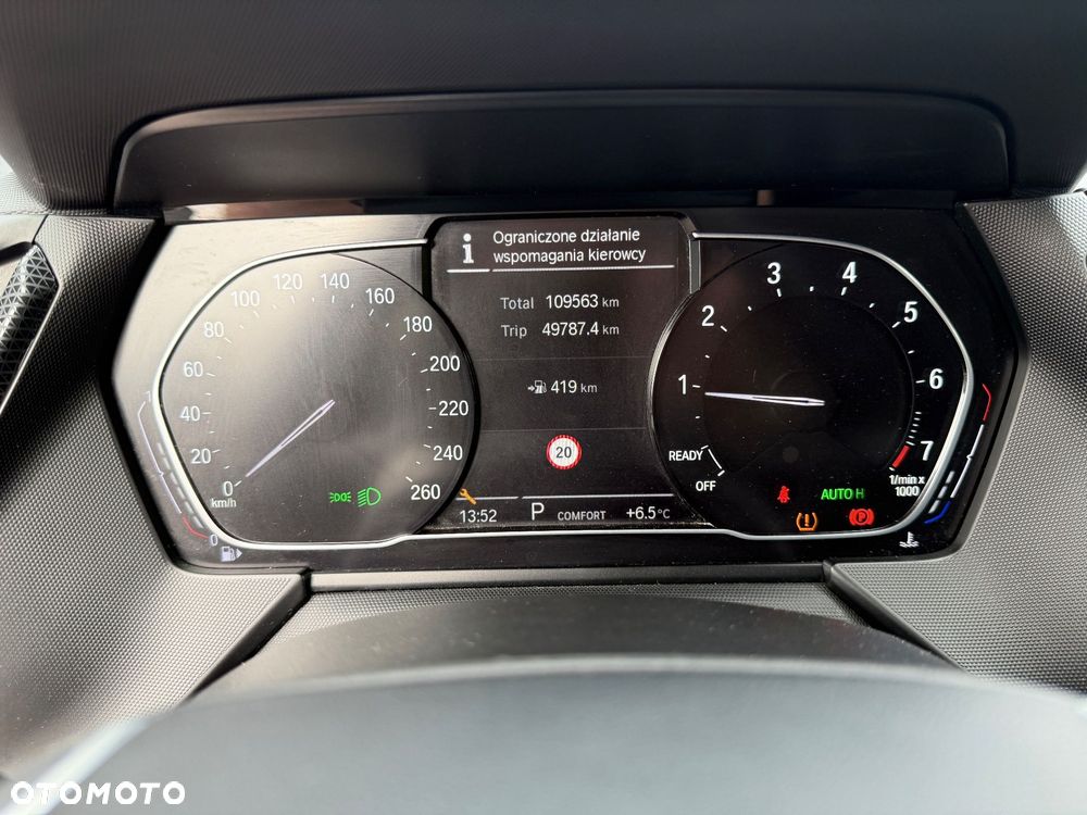 BMW Seria 1 118i GPF M Sport Shadow - 39