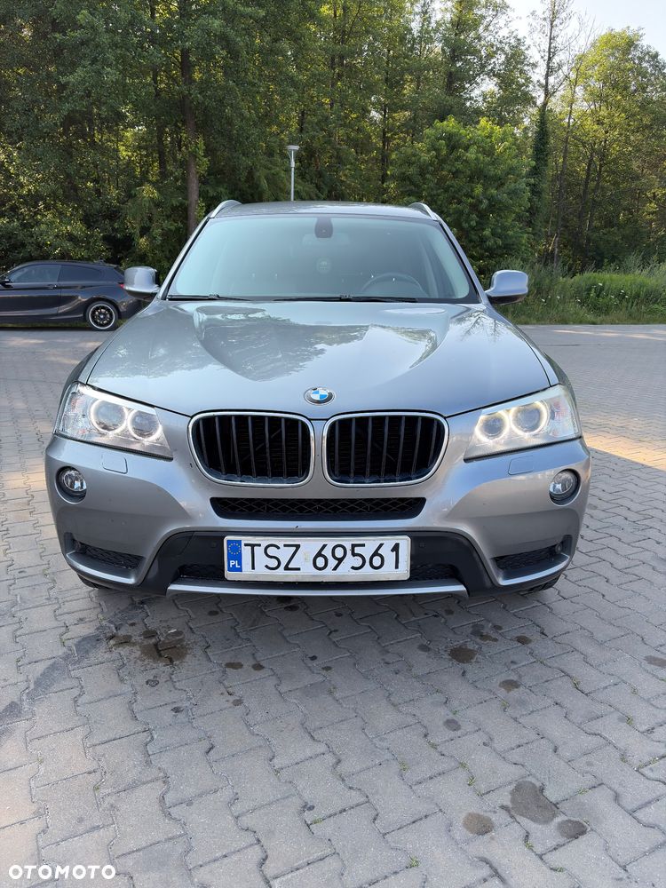 BMW X3 20d xDrive - 3