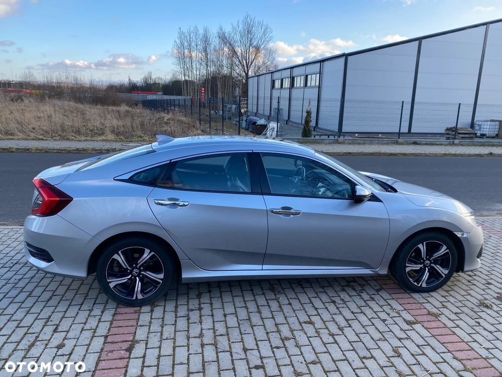 Honda Civic 1.6 i-DTEC Executive - 4