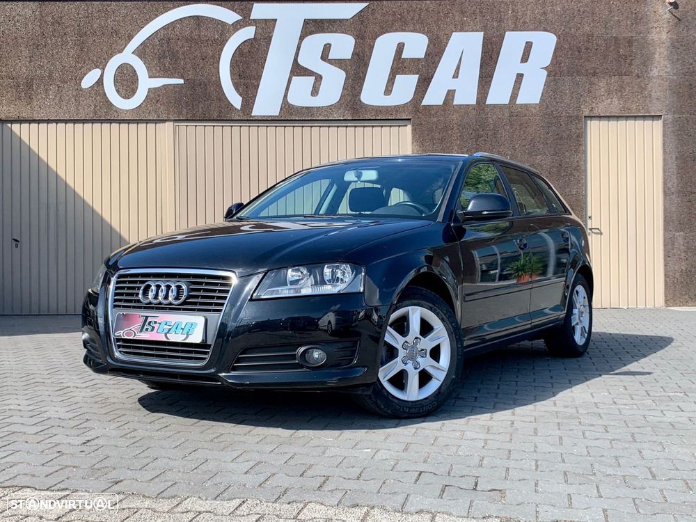 Audi A3 Sportback 1.4 TFSi Sport S tronic - 2