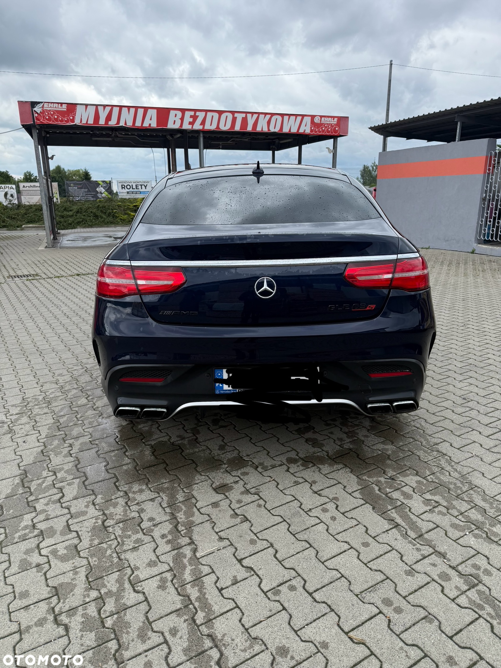 Mercedes-Benz GLE AMG 63 S 4-Matic - 8