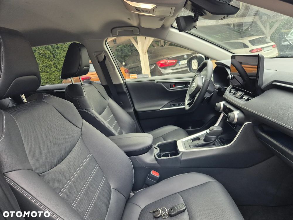 Toyota RAV4 2.5 Hybrid Dynamic Force Executive 4x2 e-CVT - 29