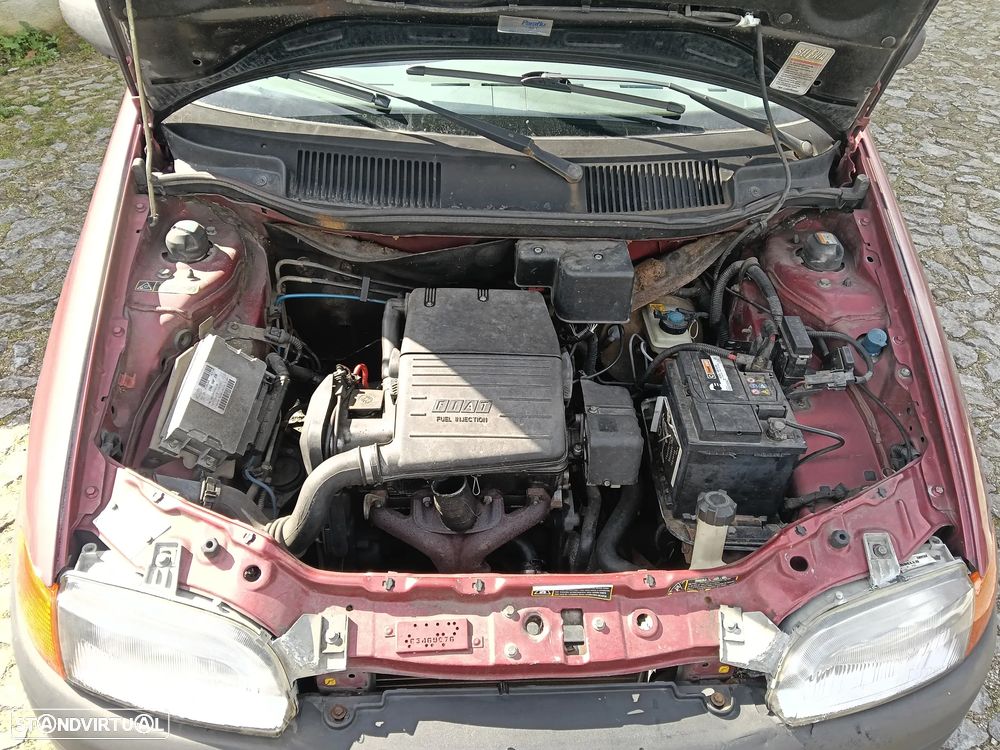 Fiat Punto - 6