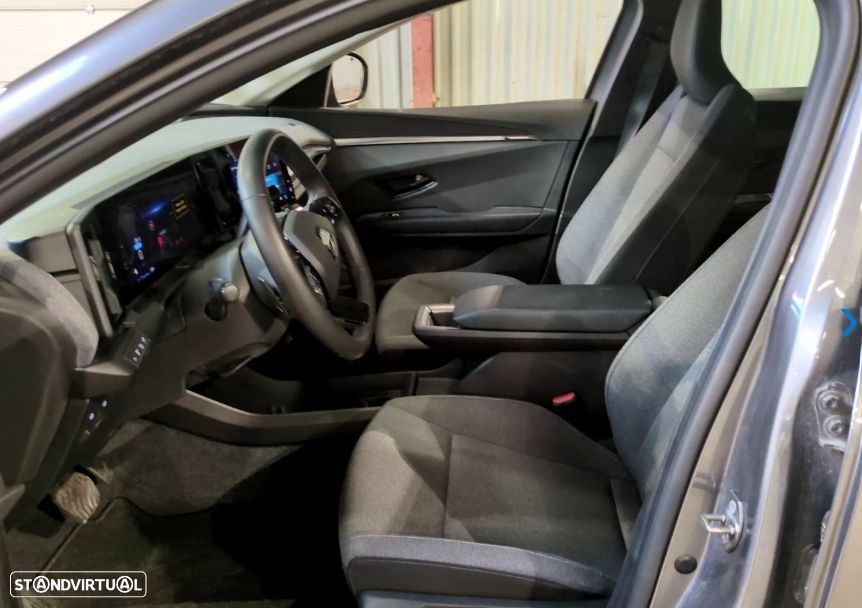 Renault Mégane E-Tech EV60 220hp optimum charge Equilibre - 5