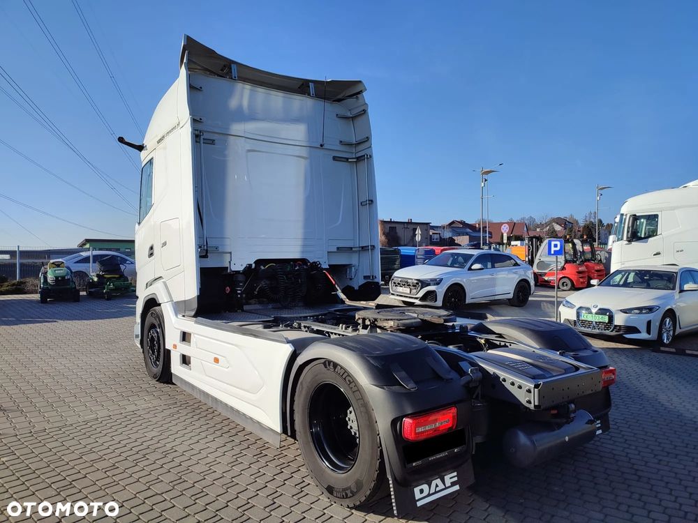 DAF XG 530 FT / AUTOMAT / STANDARD / TRAXON / KLIMATYZACJA POSTOJOWA / - 7