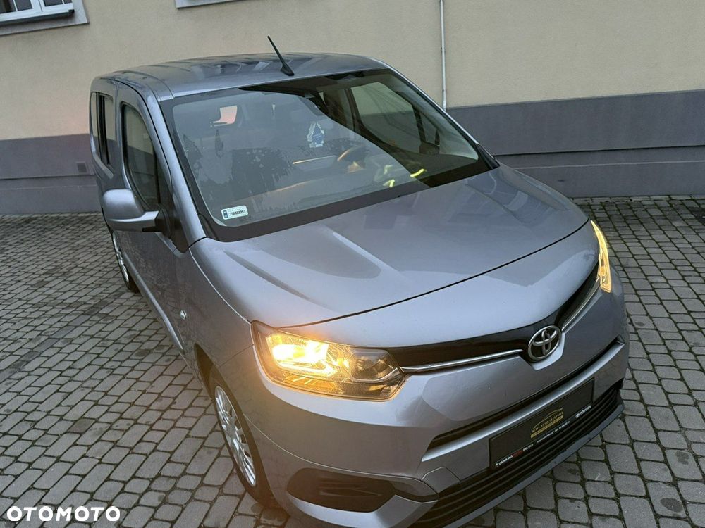 Toyota Proace City Verso - 21