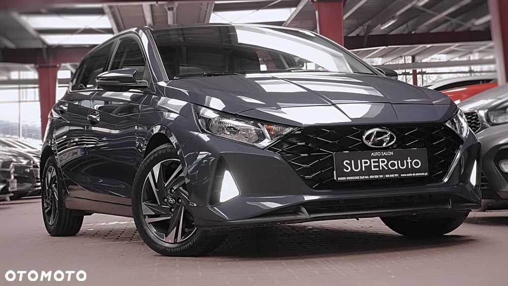 Hyundai i20 1.0 T-GDI Modern - 1