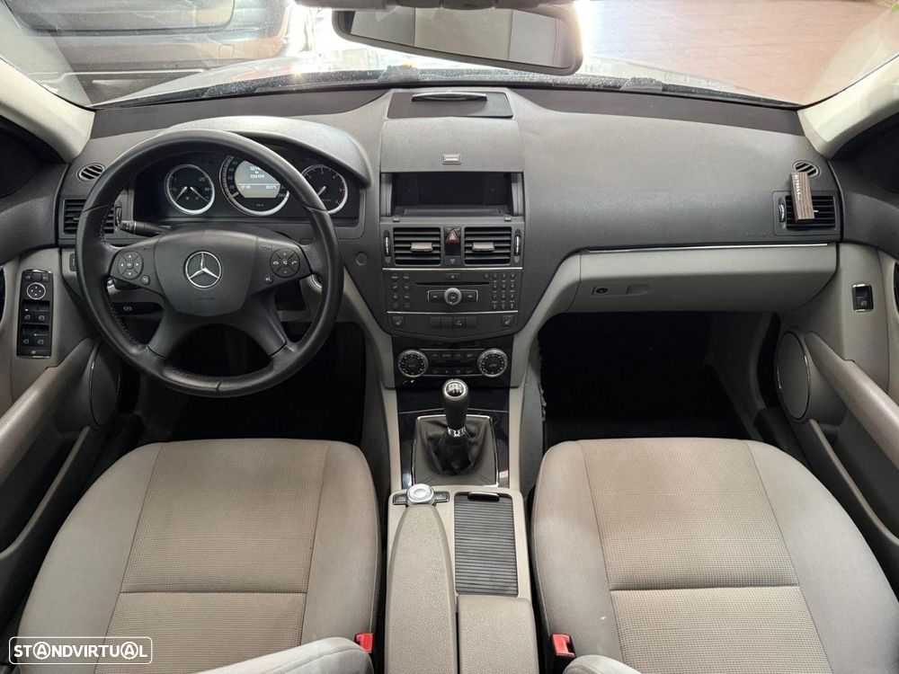 Mercedes-Benz C 220 CDi Classic - 7
