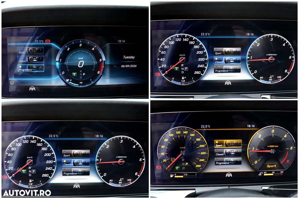 Mercedes-Benz E 220 d 9G-TRONIC AMG Line - 26