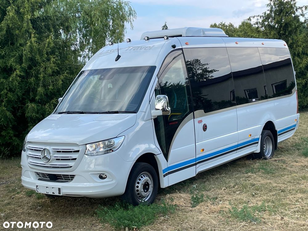Mercedes-Benz Sprinter 519 - 1