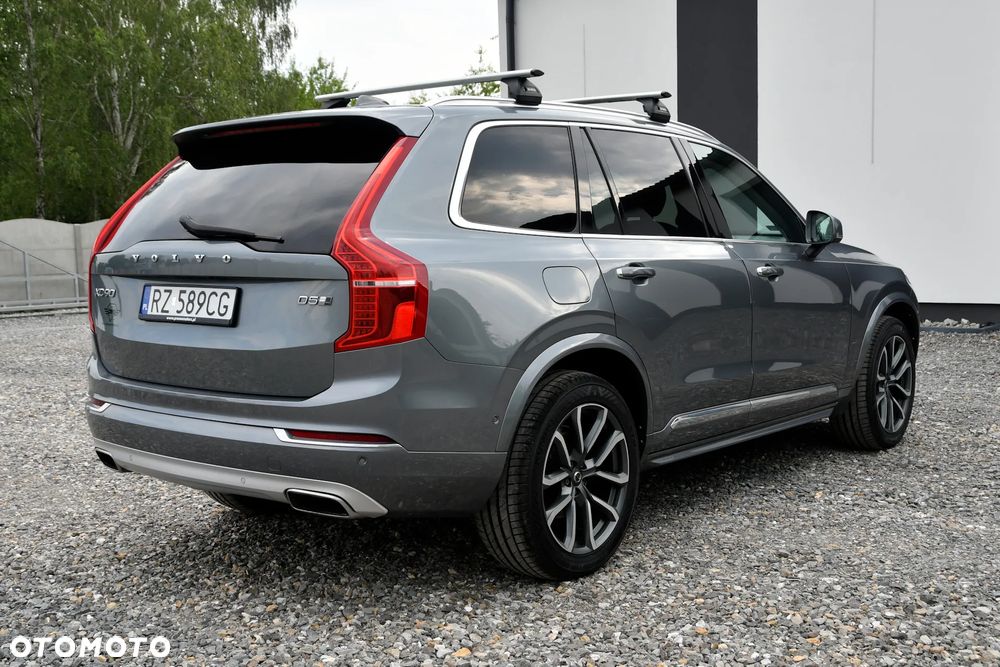 Volvo XC 90 D5 SCR AWD Inscription 7os - 5