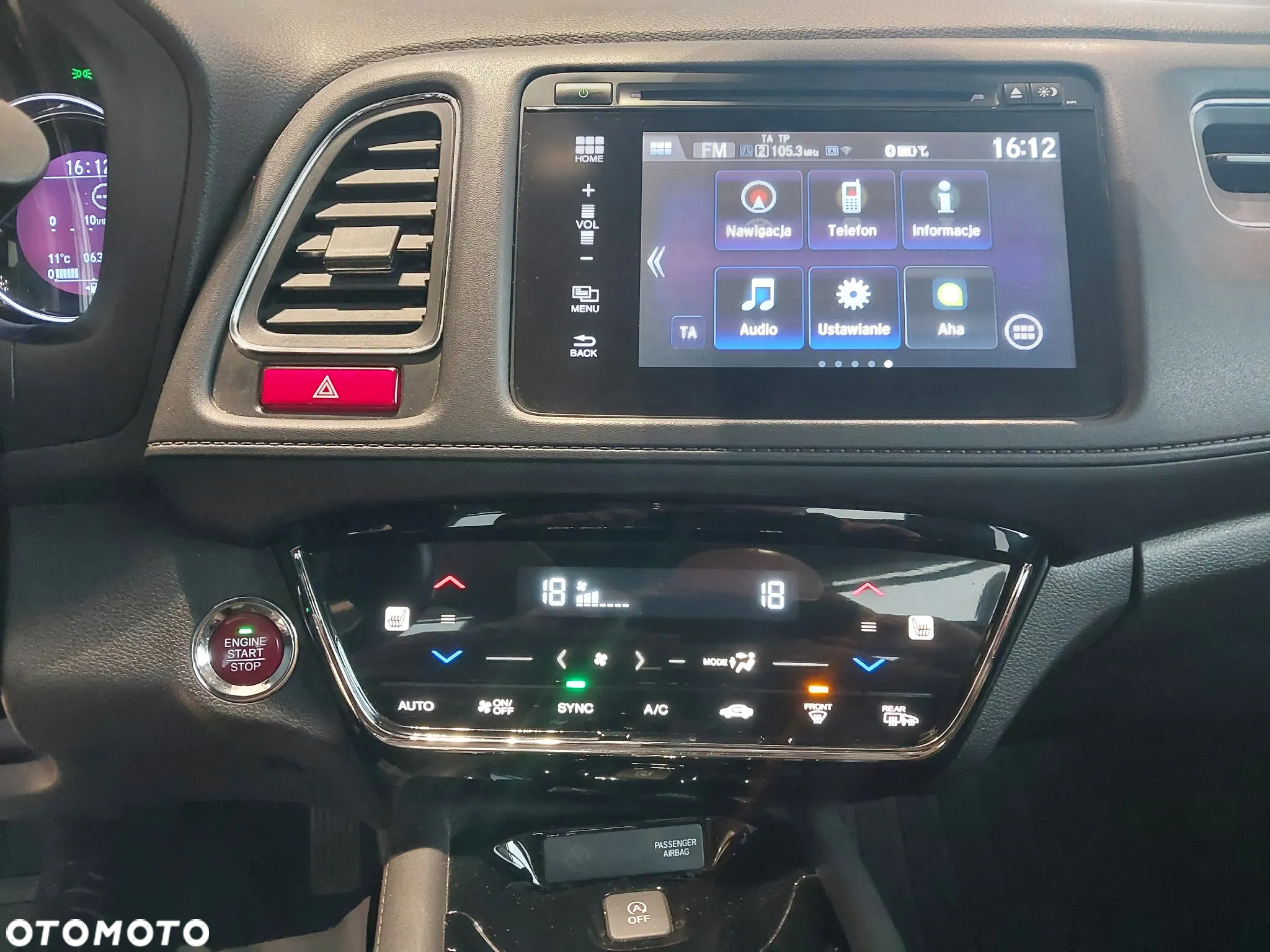 Honda HR-V 1.5 Executive (ADAS) CVT - 17