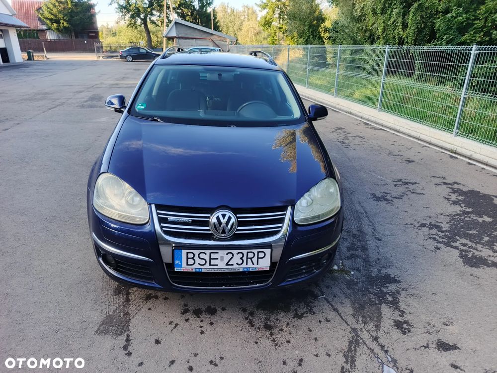 Volkswagen Golf 1.9 TDI Trendline - 3