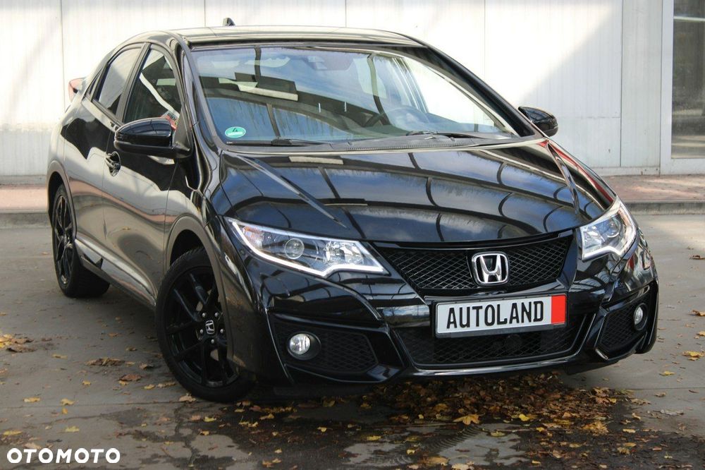 Honda Civic 1.8 i-VTEC Sport - 19