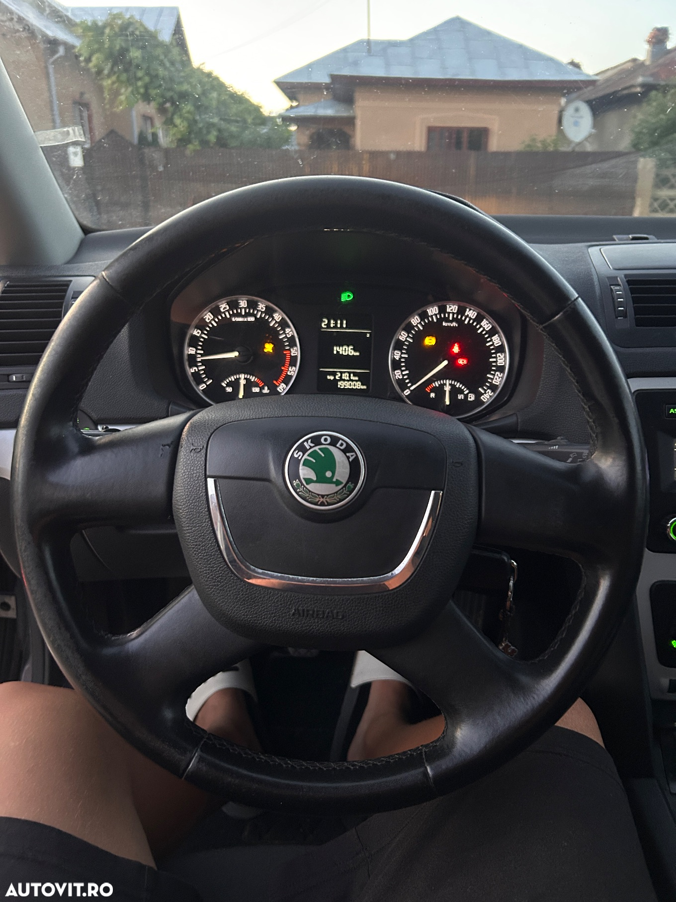 Skoda Octavia 1.6 TDI Greenline - 3