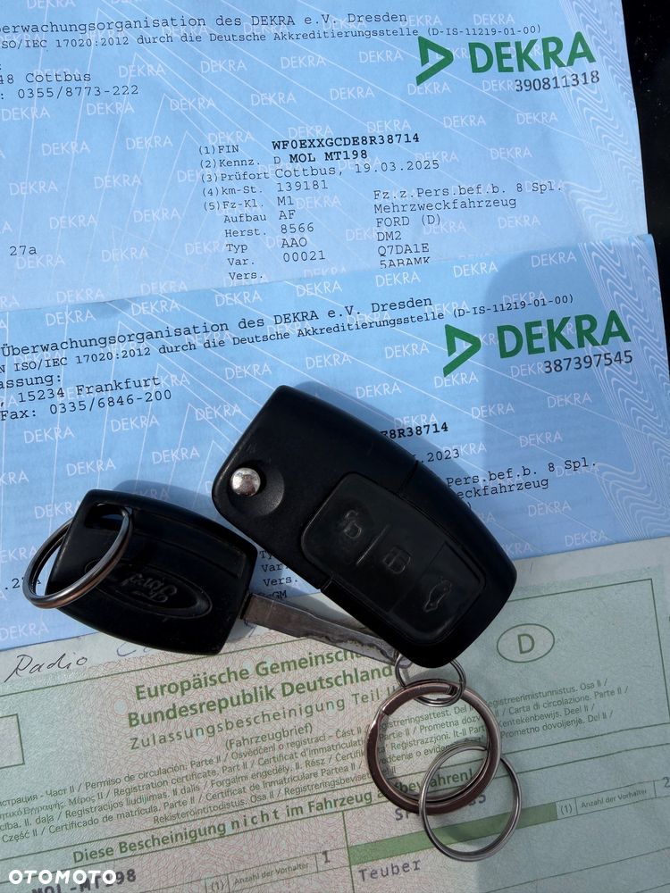 Ford C-MAX 1.8 Titanium - 3