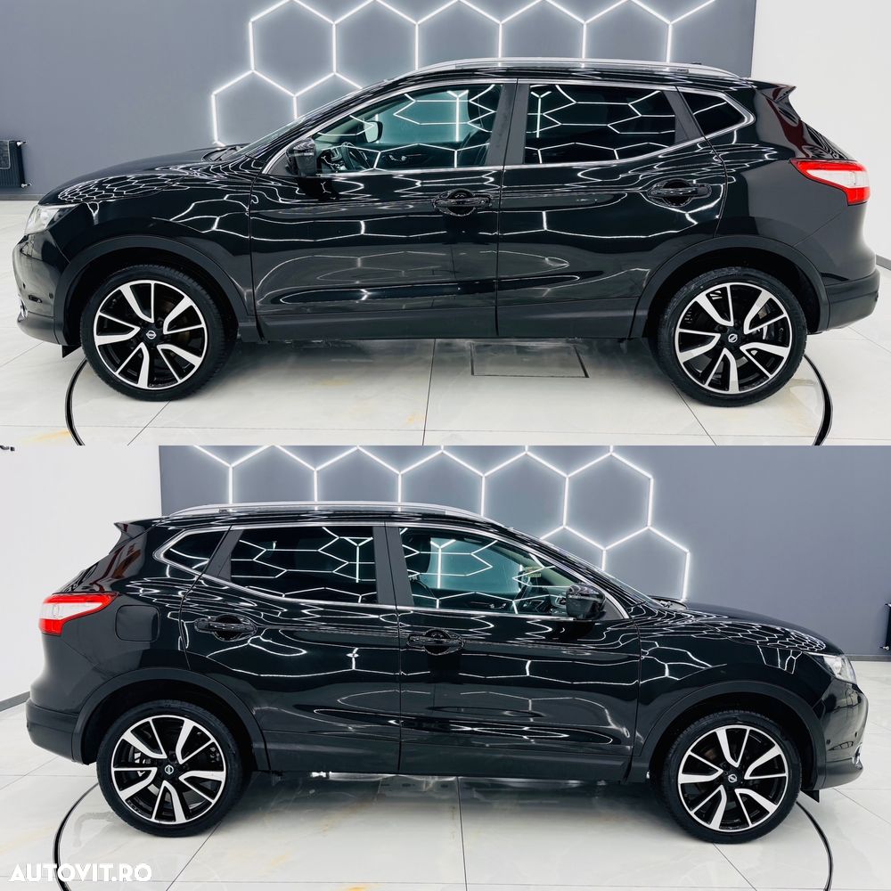 Nissan Qashqai 1.2 DIG-T Start/Stop Tekna - 5