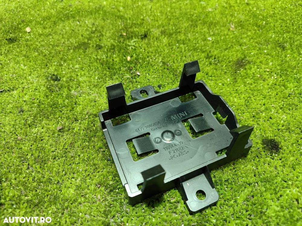 MODUL TRACTARE + SUPORT DE MODUL + MODUL COLOANA DIRECTIE ELECTRICA MINI COOPER S R56 LCI 2011 1.6 BENZINA 3 USI Hatchback / 2010-2013 / MINI COOPER D ALL4 Countryman R60 2010 1.6 DIESEL / HATCHBACK 2010-2016 / COD OEM 9221180 / 61359221180 / 55892110 / 61359805654 / 9805654 / 6906013 - 5