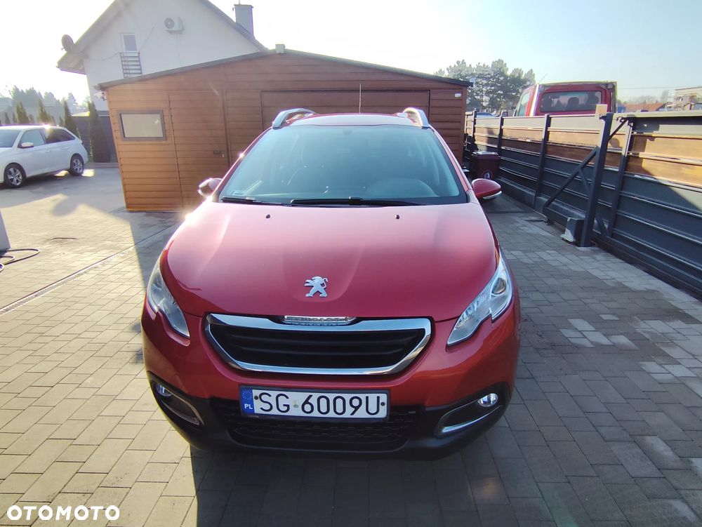 Peugeot 2008 1.2 Pure Tech Active - 2