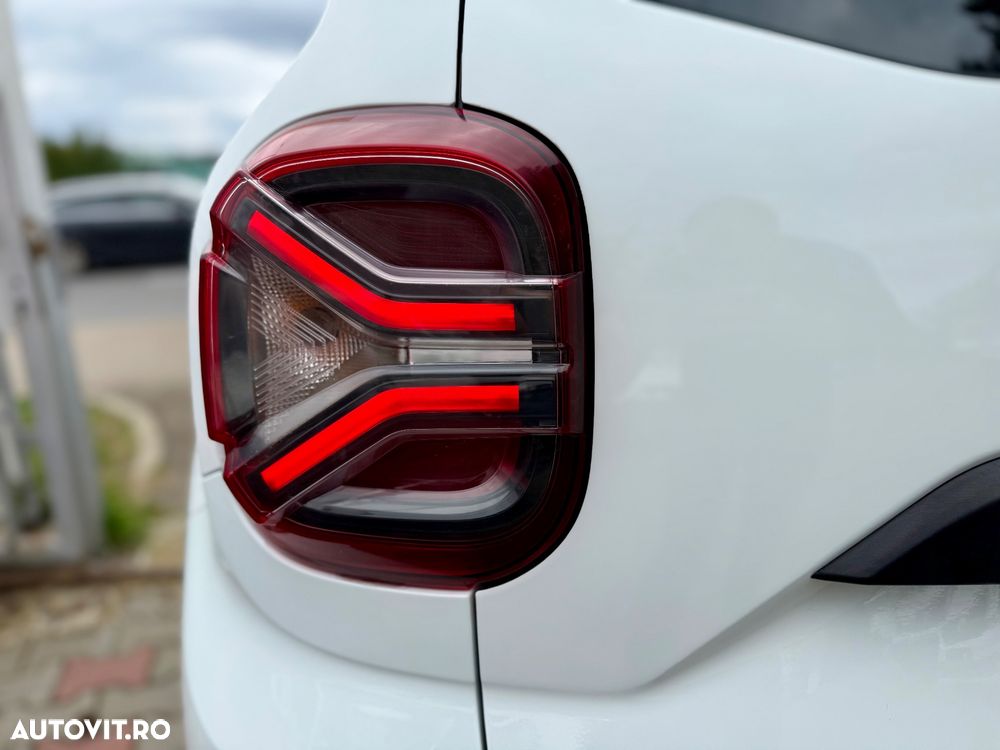 Dacia Duster 1.5 Blue dCi 4WD Comfort - 26