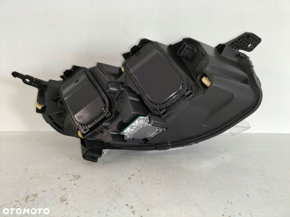 lampa przednia reflektor lewa opel zafira d 19- vivaro c 19- xenon - 6