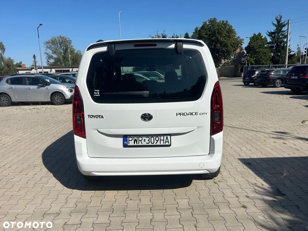 Toyota Proace City Verso 1.5 D-4D Family - 8