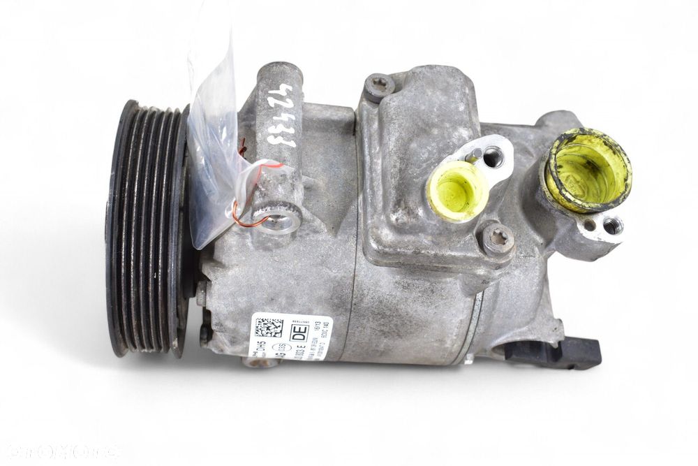 Sprężarka Klimatyzacji VOLKSWAGEN PASSAT B7 GOLF VI 2.0 TDI 5N0820803E - 4