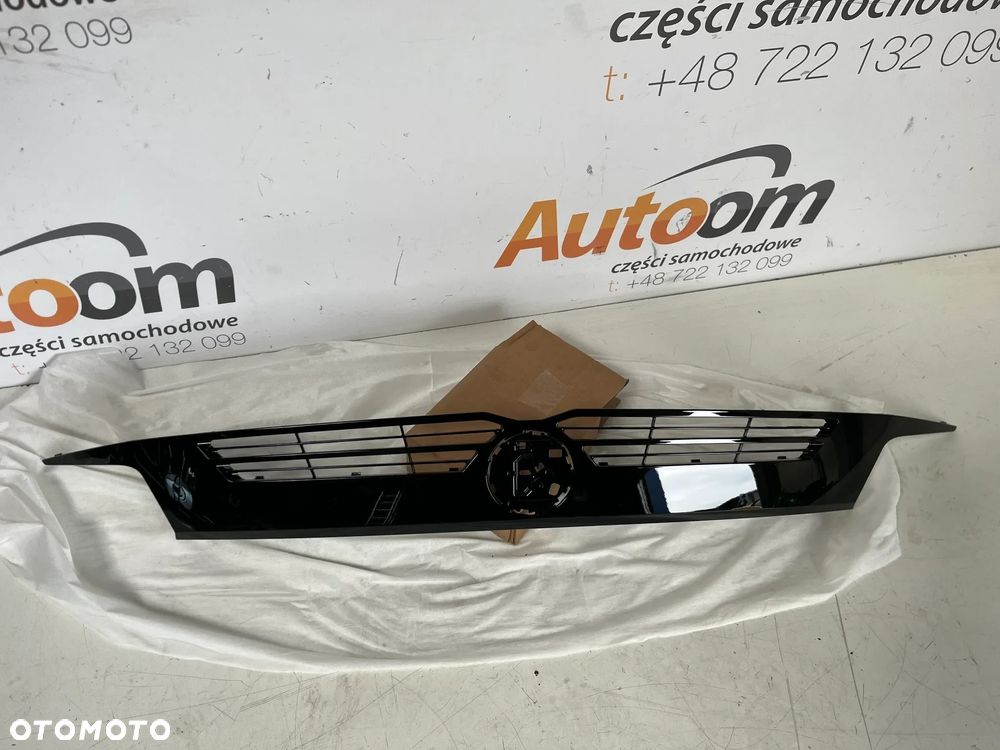 OPEL CORSA F LIFT GRILL ATRAPA 9850366080 NOWE - 1