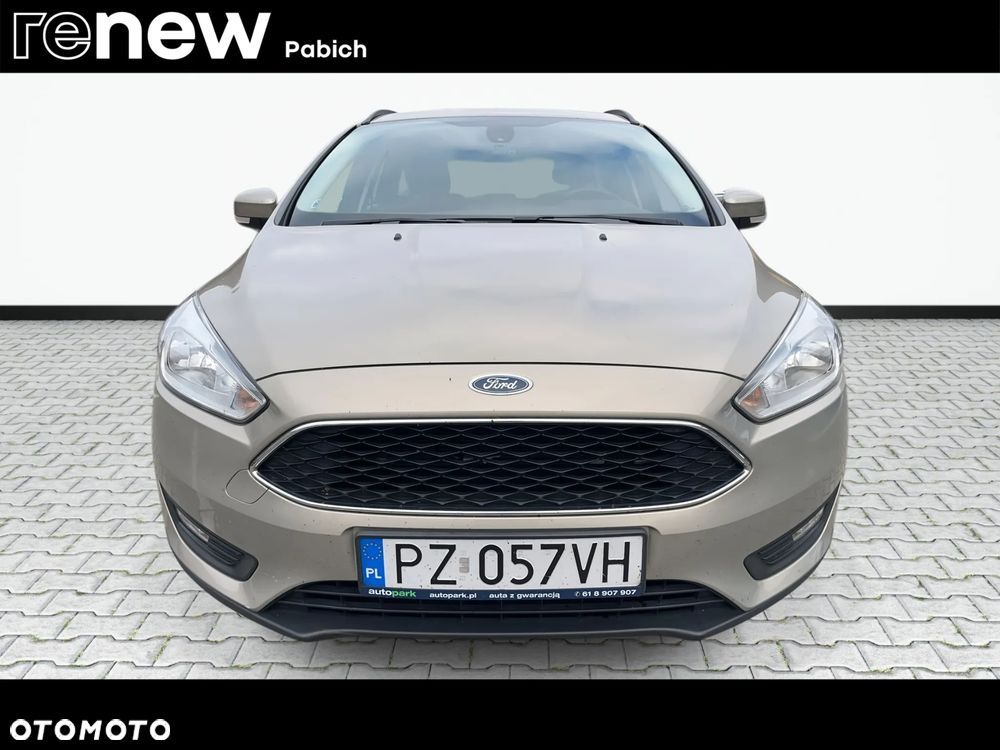 Ford Focus 1.6 Gold X - 2