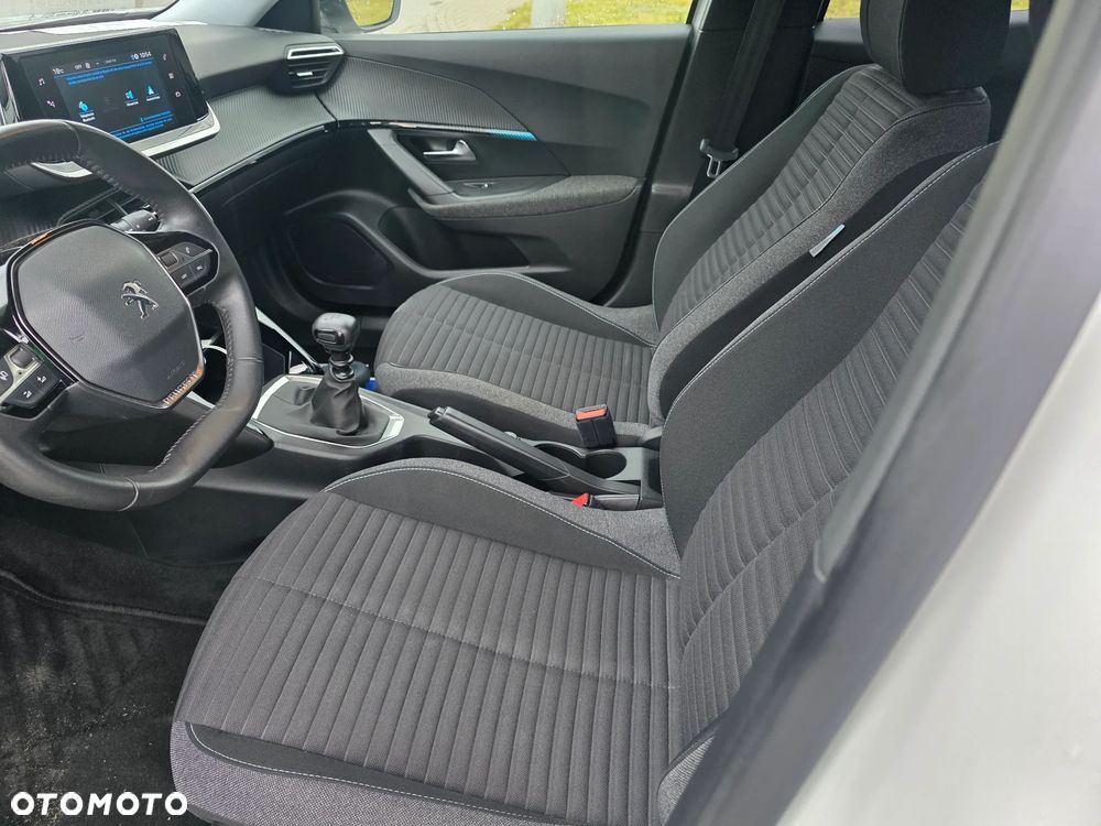 Peugeot 2008 Benzin 100 Style - 10