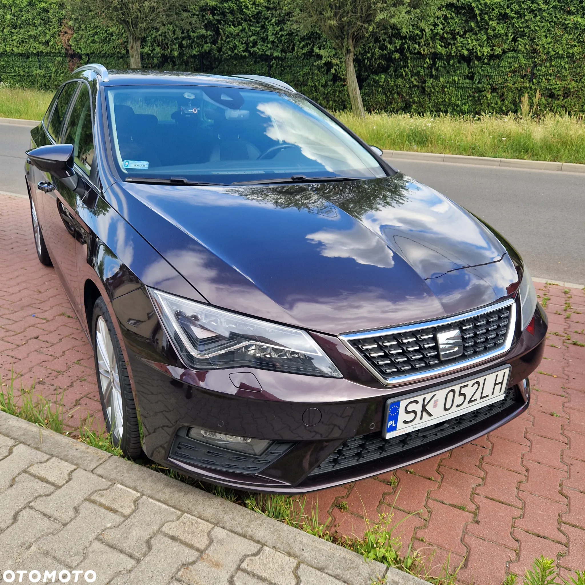 Seat Leon 1.4 TSI Xcellence S&S - 4