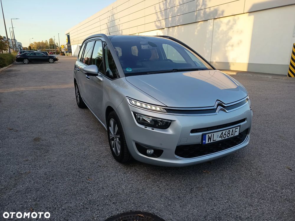Citroën C4 Grand Picasso e-HDi 115 Exclusive - 10