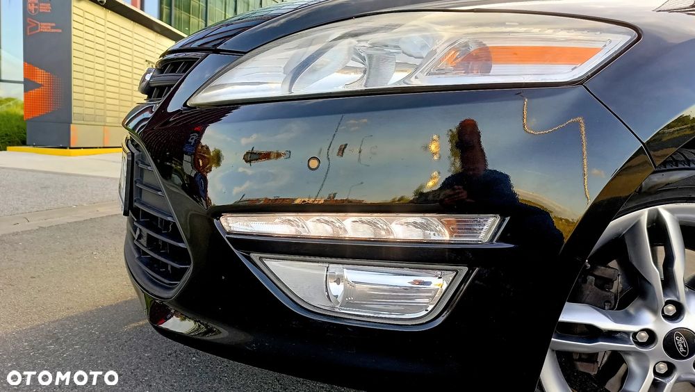 Ford Mondeo 2.0 T Platinium X Plus (Titanium) MPS6 - 40
