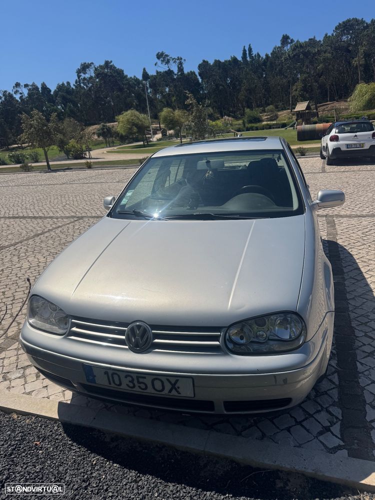 VW Golf - 2