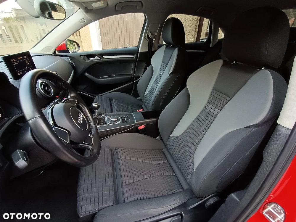 Audi A3 Limousine 1.4 TFSI Ambiente - 10