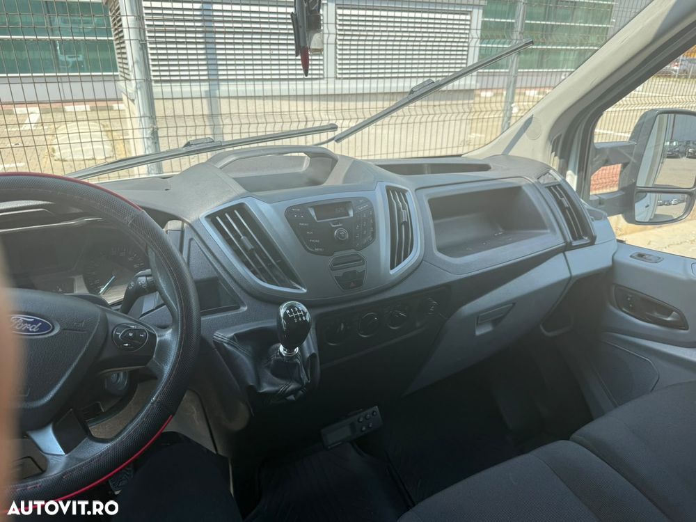 Ford Transit - 8
