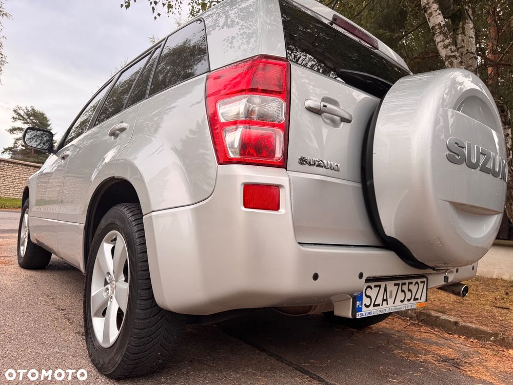 Suzuki Grand Vitara 1.9 DDiS De Luxe - 9