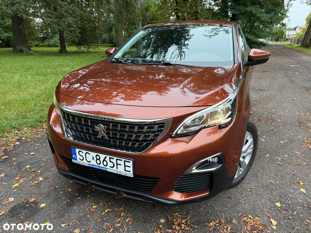 Peugeot 3008 HDi FAP 110 Premium - 3