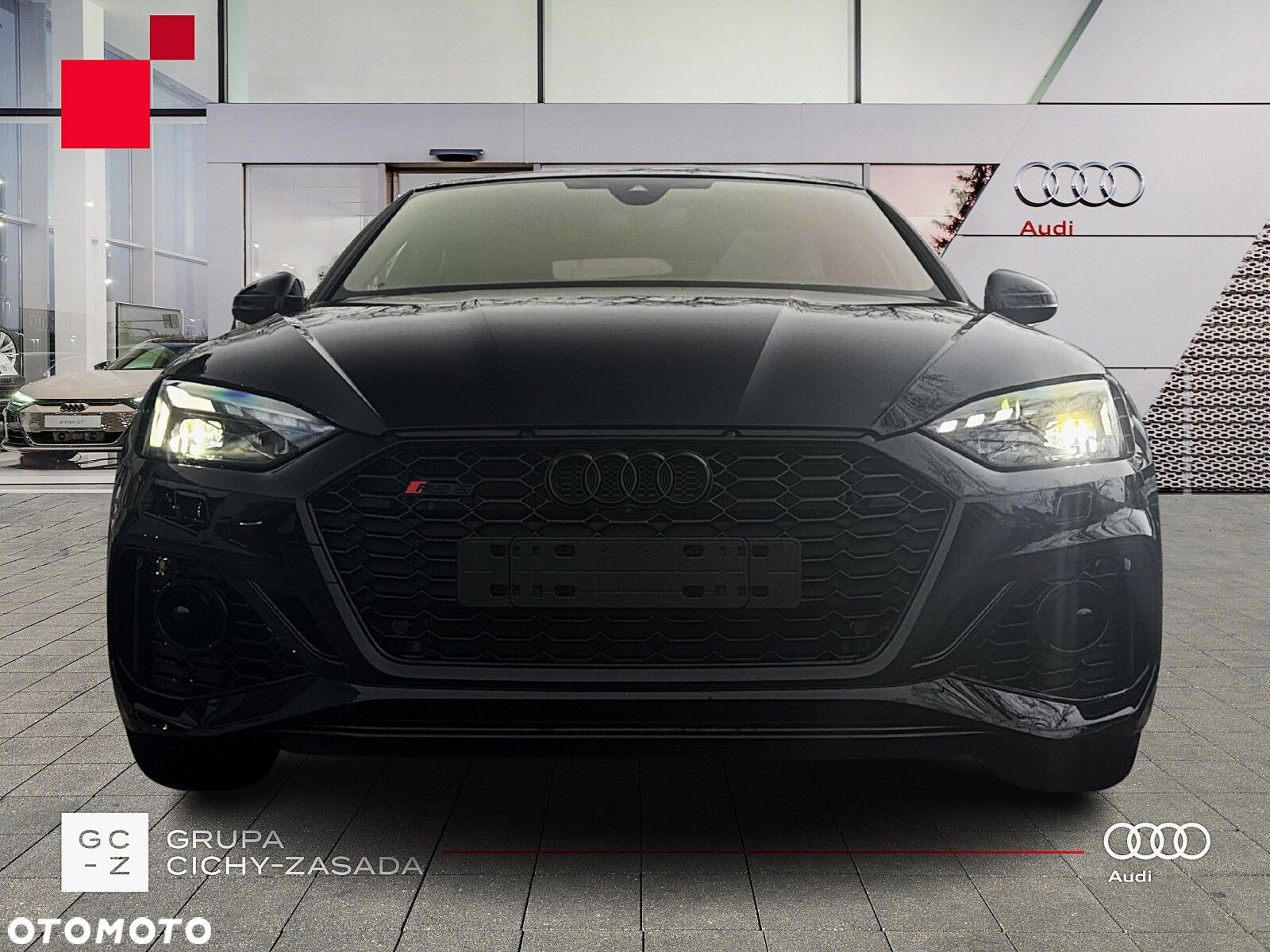 Audi RS5 - 8