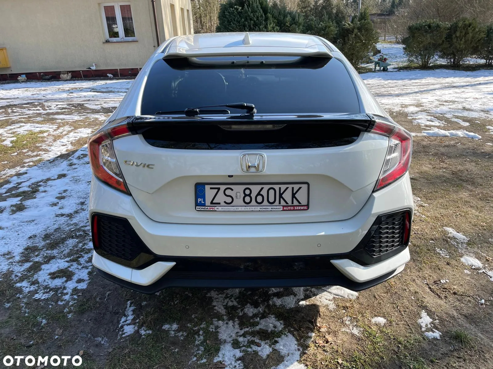 Honda Civic 1.0 T Elegance (Navi) - 5