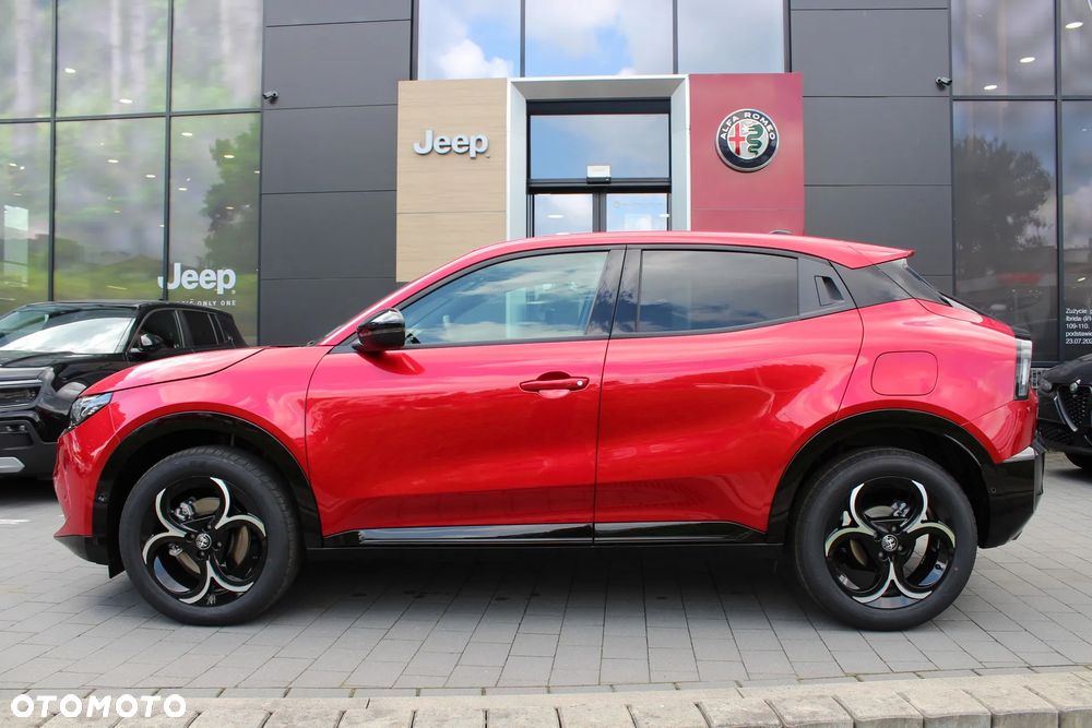 Alfa Romeo Junior 1.2 mHEV Ti eDCT - 6