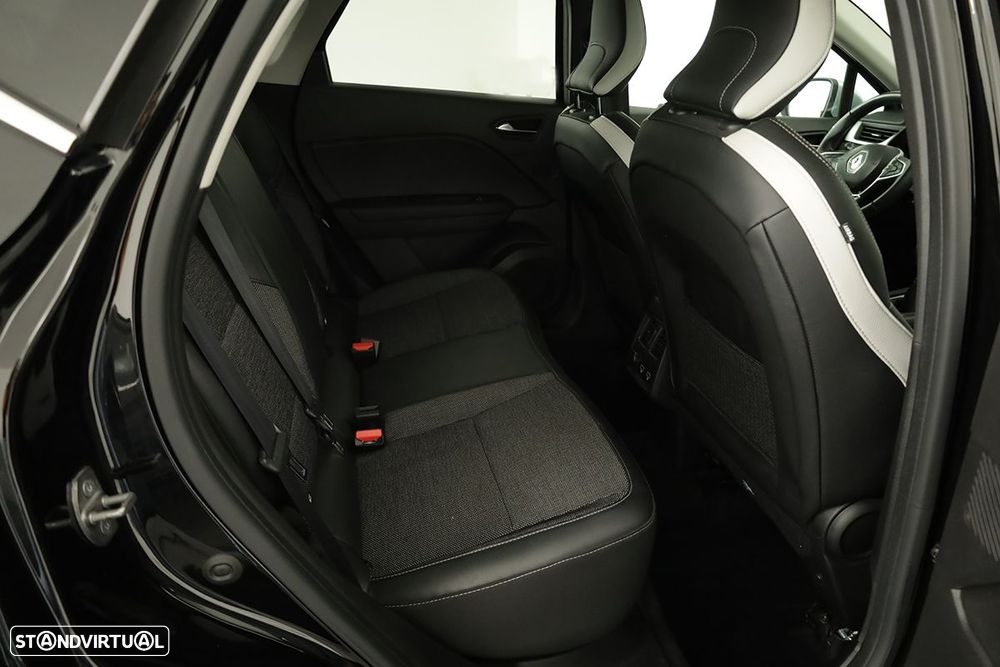 Renault Captur 1.0 TCe Techno Bi-Fuel - 23