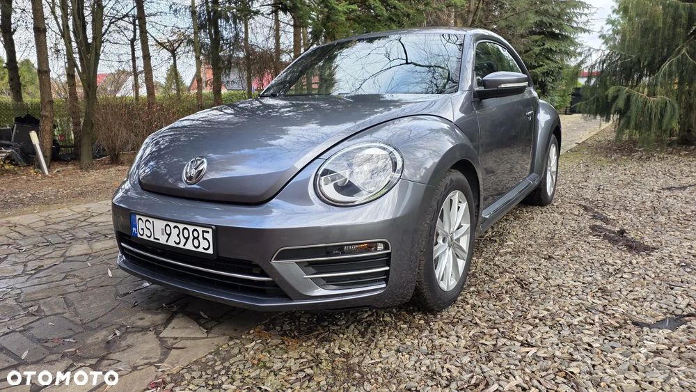 Volkswagen Beetle 2.0 TSI DSG Sport - 5