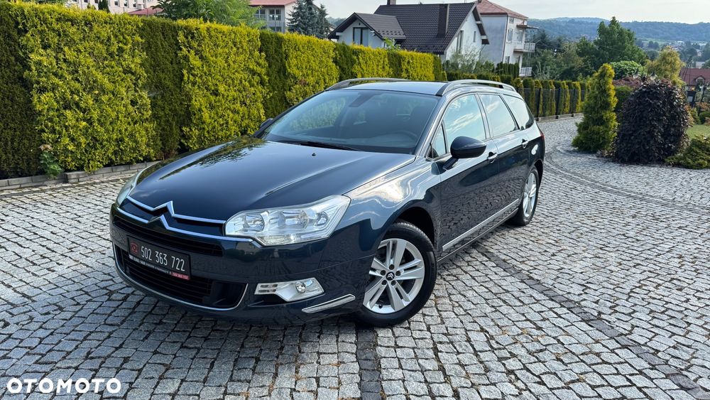 Citroën C5 HDi 135 Exclusive - 12
